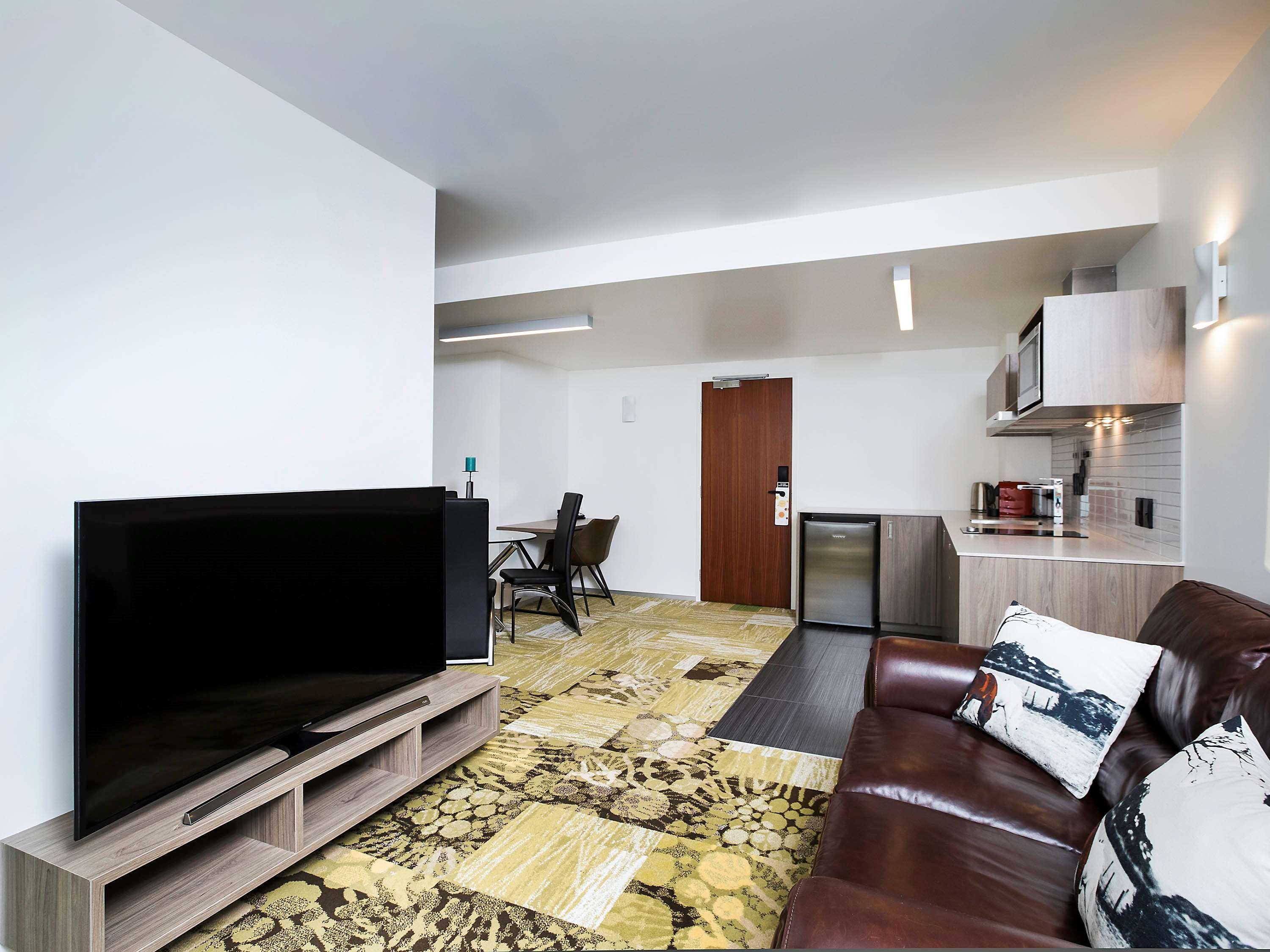 Novotel New Plymouth Taranaki Luaran gambar
