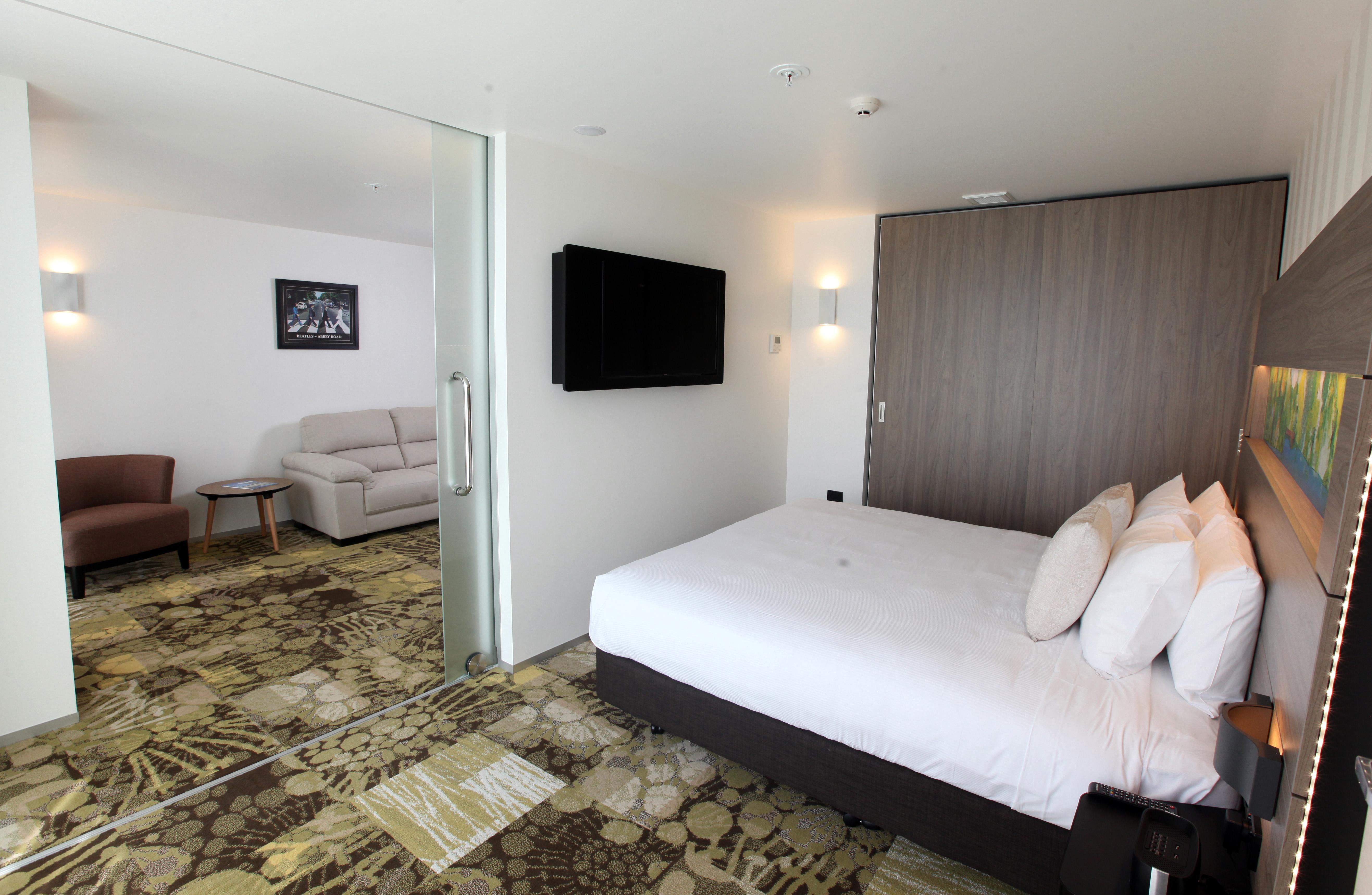 Novotel New Plymouth Taranaki Luaran gambar
