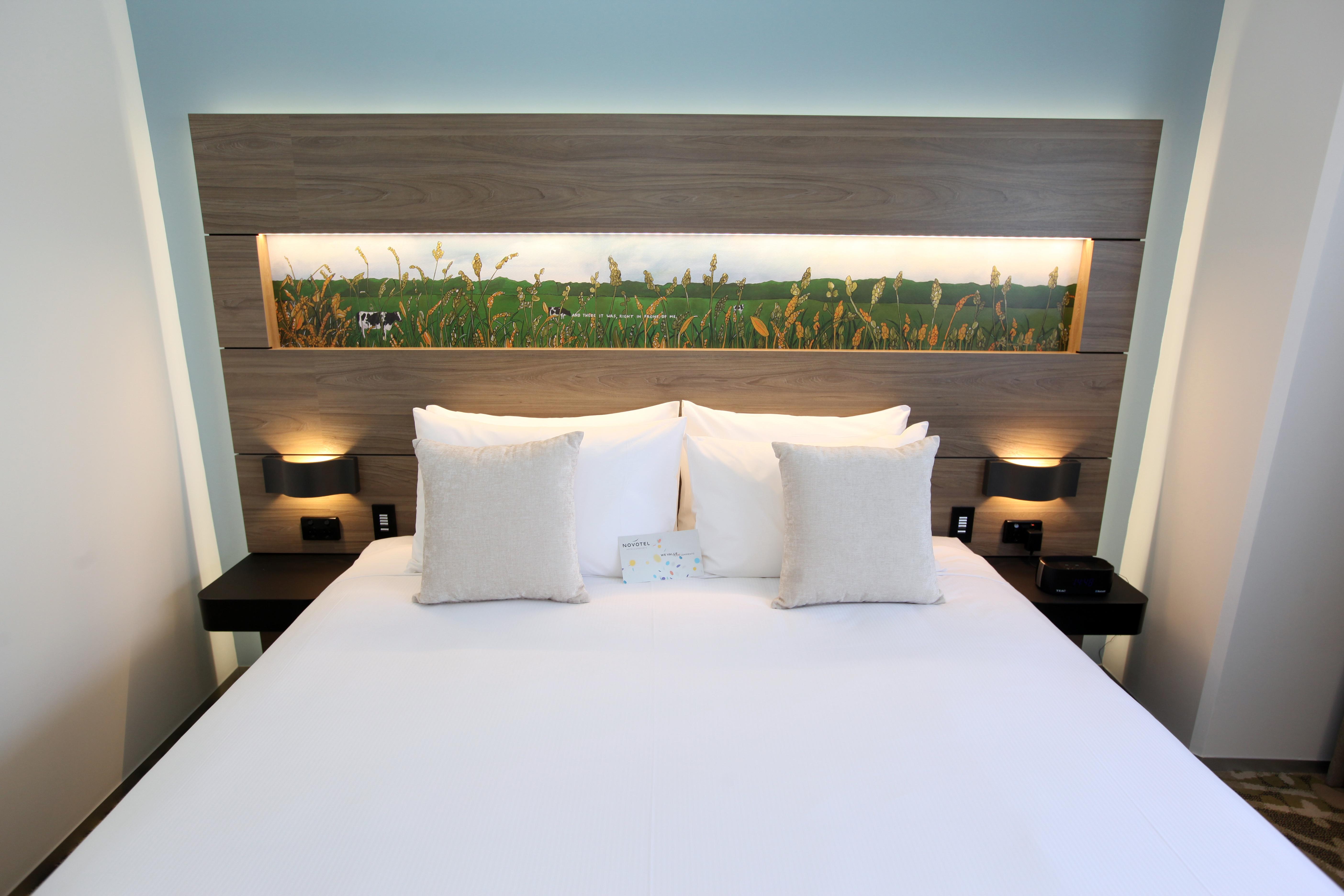 Novotel New Plymouth Taranaki Luaran gambar