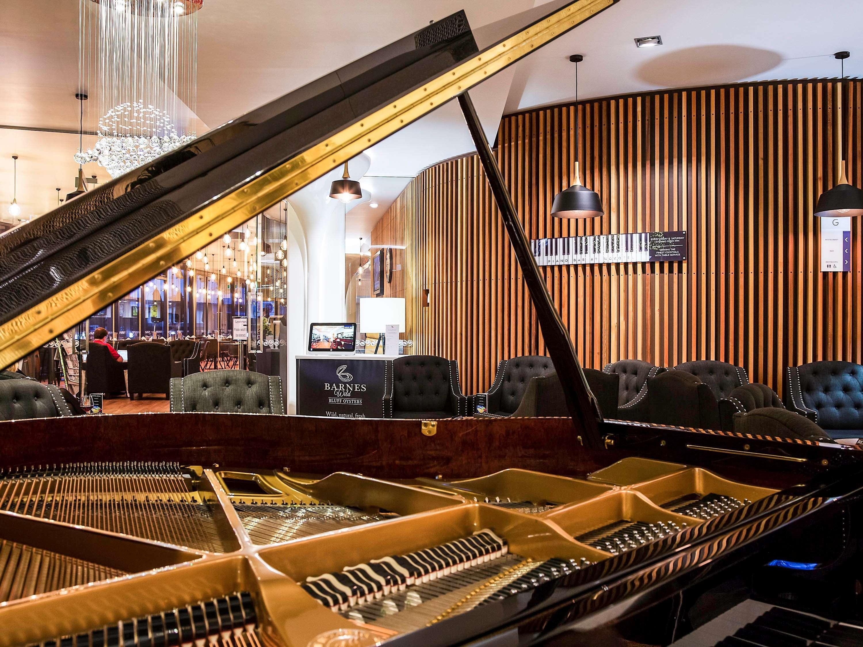 Novotel New Plymouth Taranaki Luaran gambar
