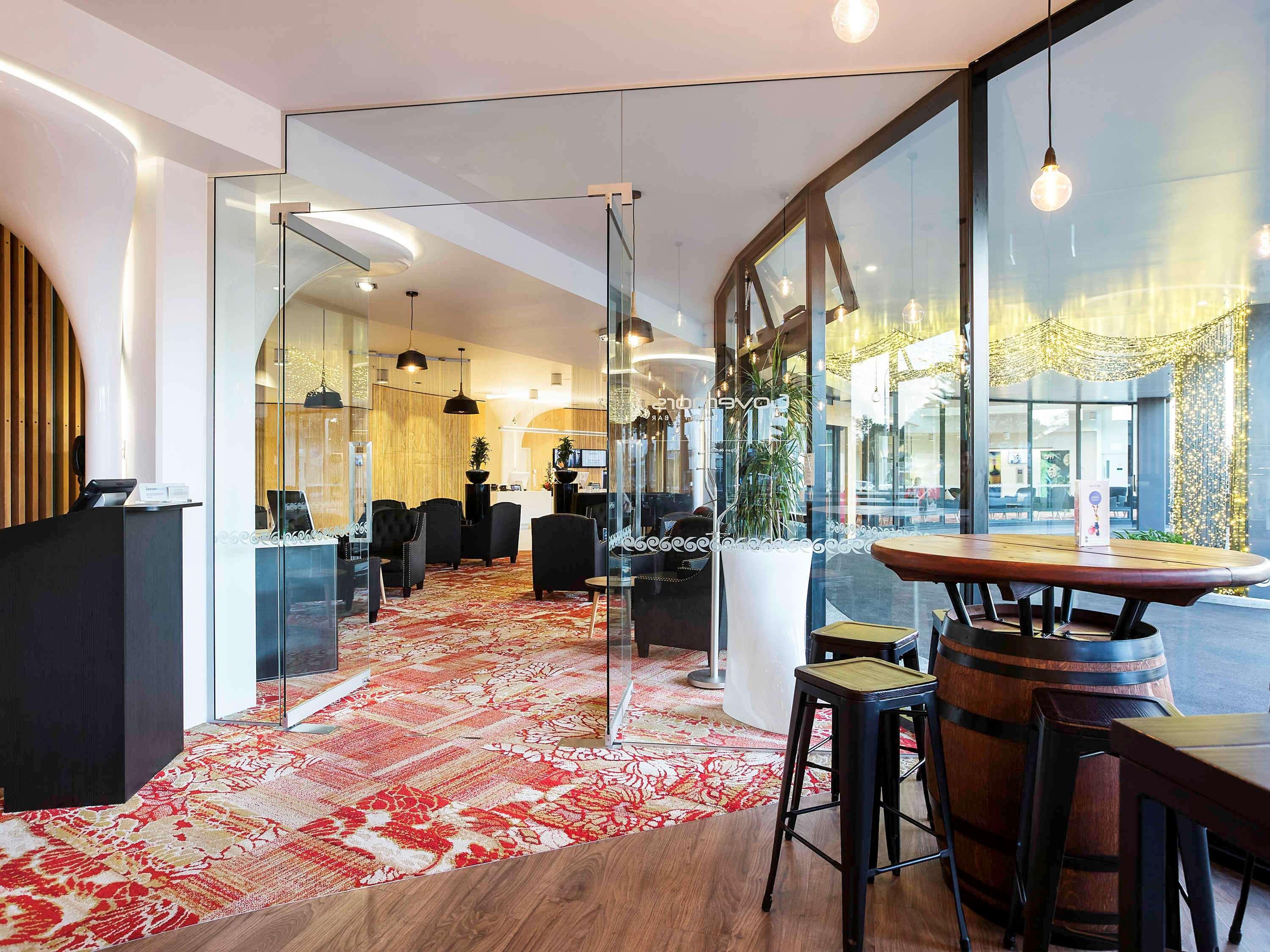 Novotel New Plymouth Taranaki Luaran gambar