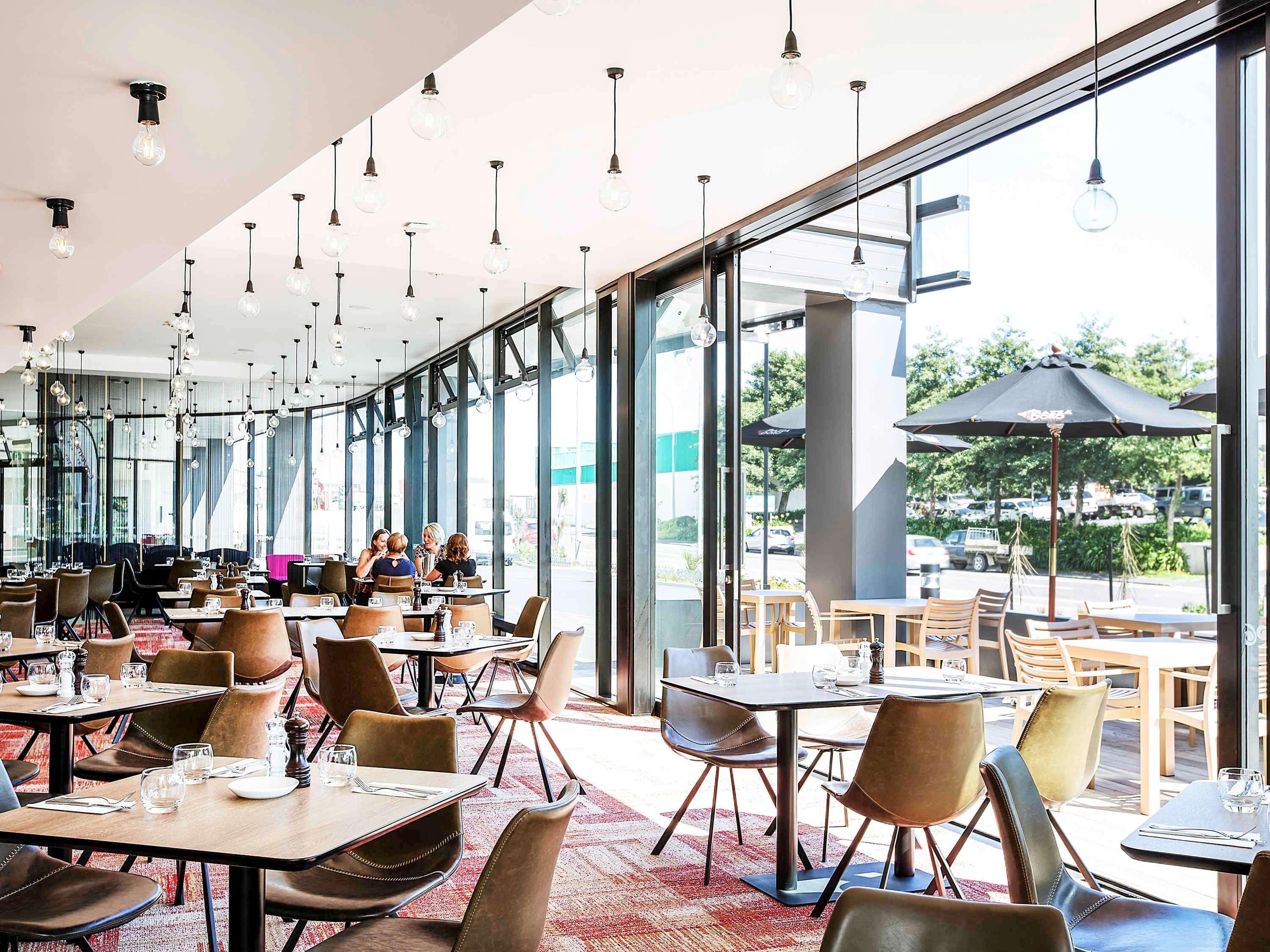 Novotel New Plymouth Taranaki Luaran gambar