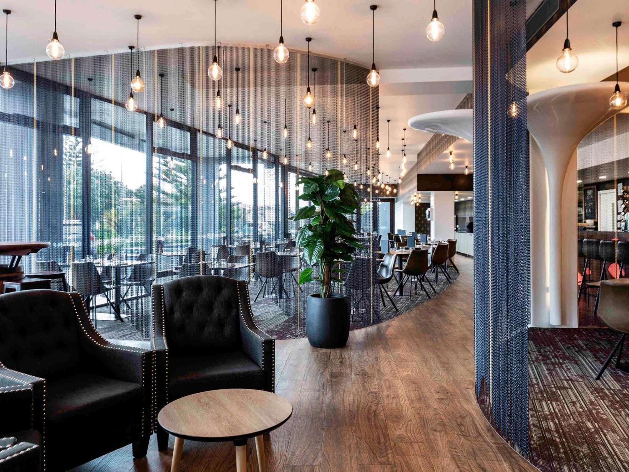Novotel New Plymouth Taranaki Luaran gambar