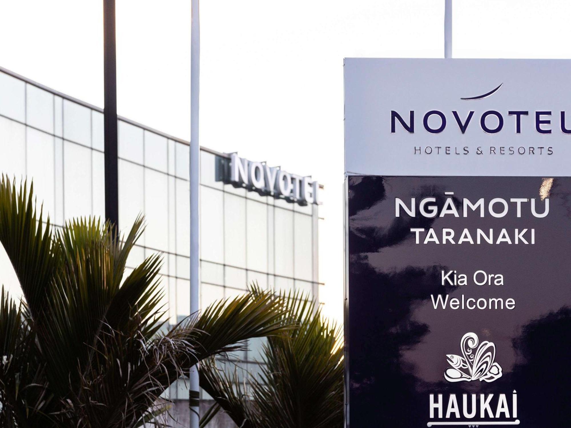 Novotel New Plymouth Taranaki Luaran gambar