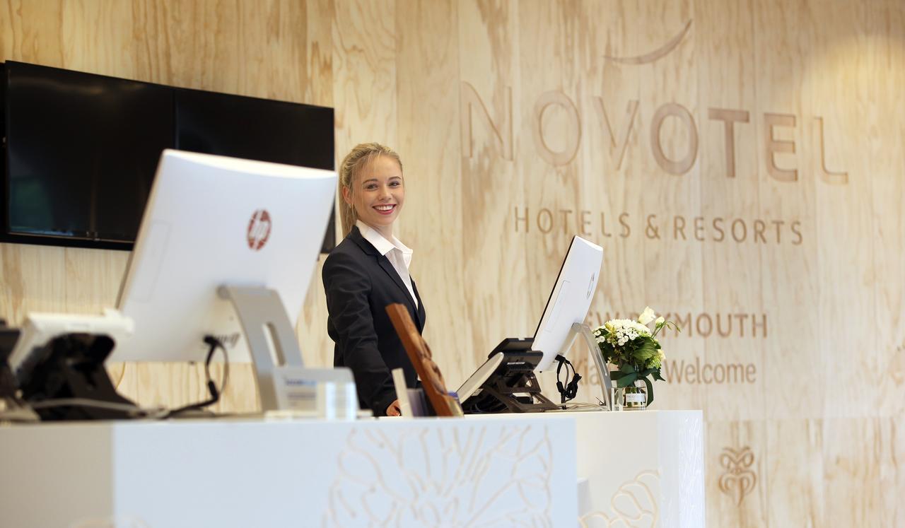 Novotel New Plymouth Taranaki Luaran gambar